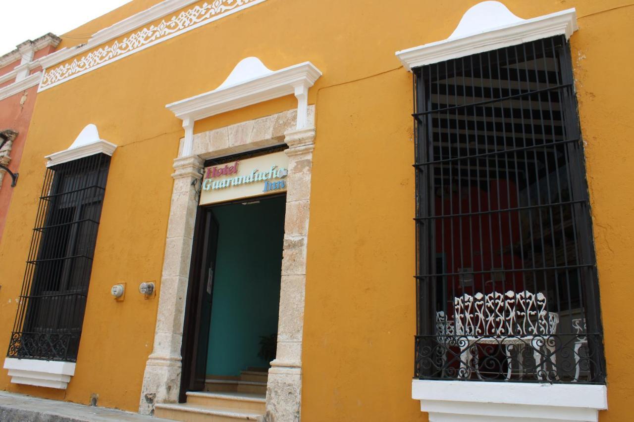 Hotel Guaranducha Inn Campeche Eksteriør bilde