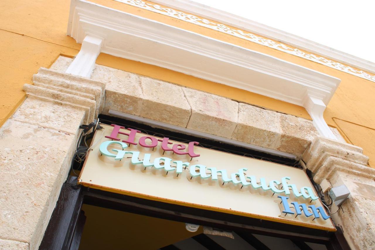 Hotel Guaranducha Inn Campeche Eksteriør bilde