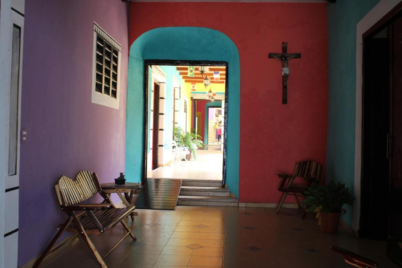Hotel Guaranducha Inn Campeche Eksteriør bilde