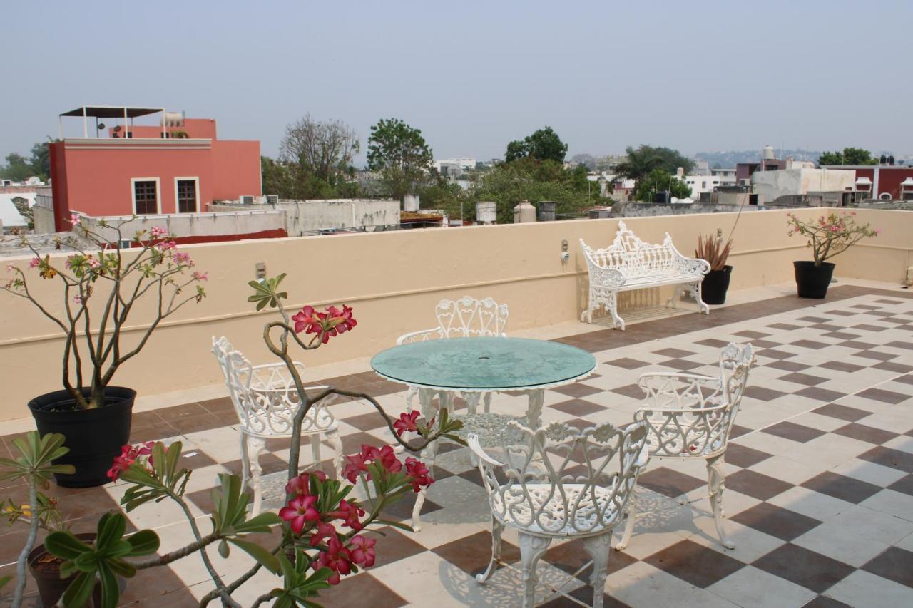 Hotel Guaranducha Inn Campeche Eksteriør bilde