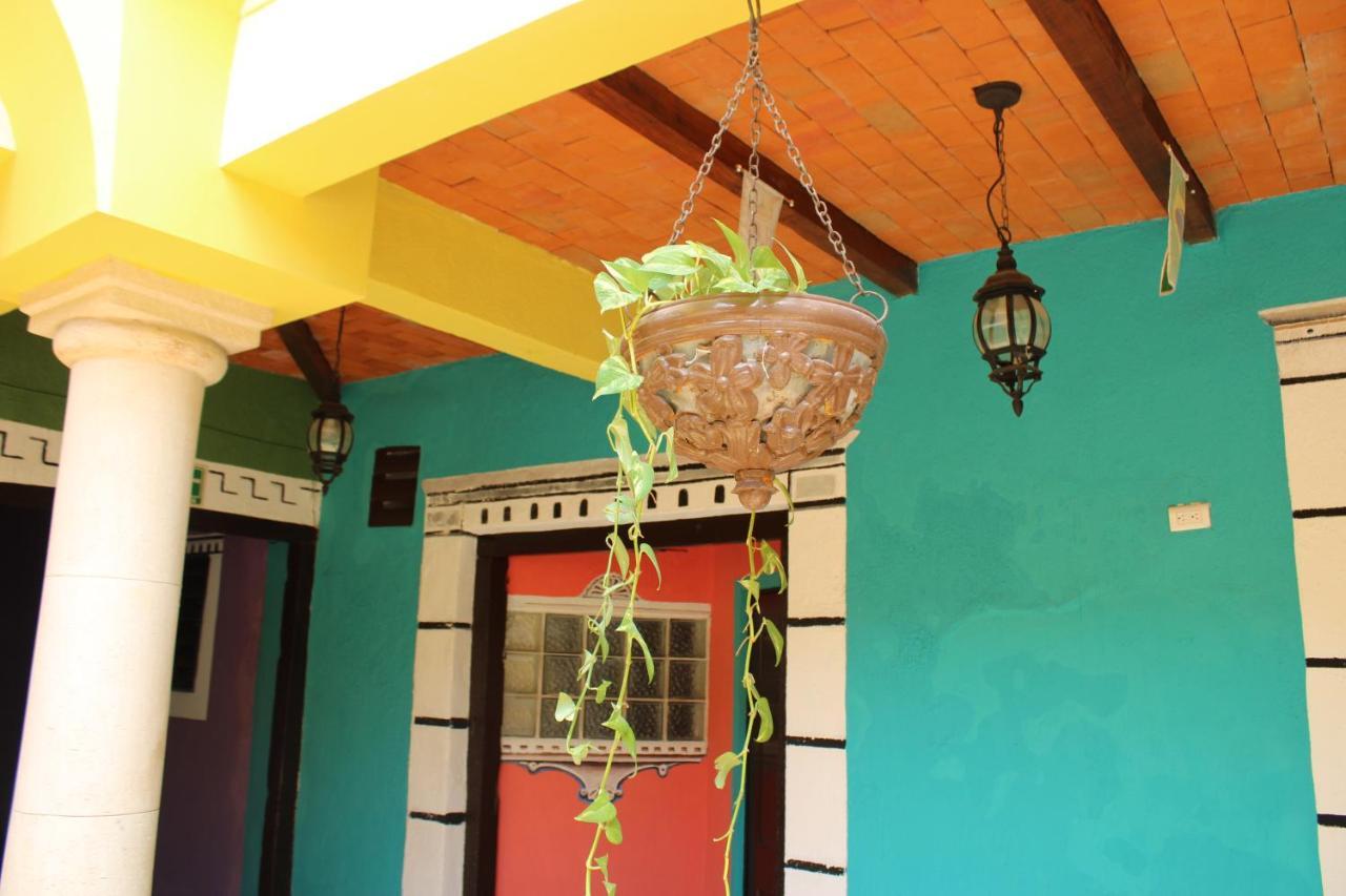 Hotel Guaranducha Inn Campeche Eksteriør bilde