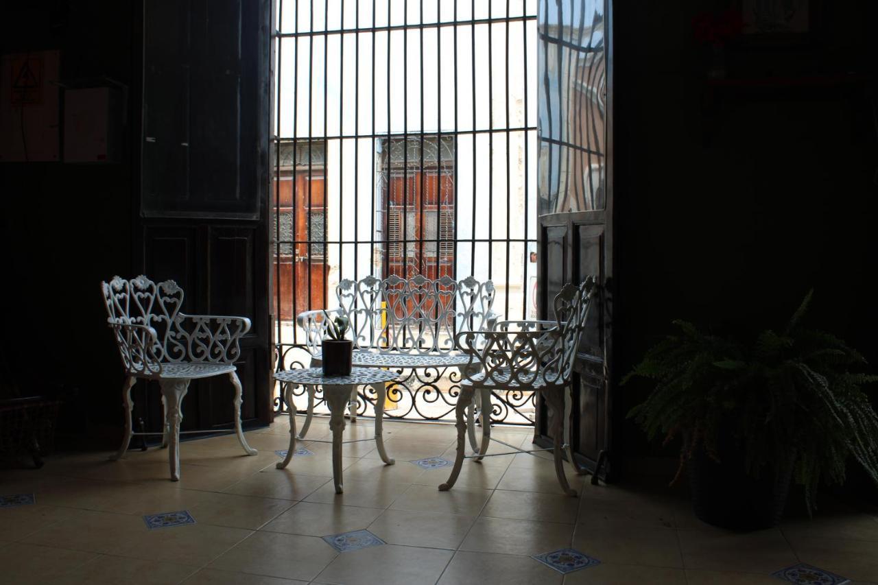 Hotel Guaranducha Inn Campeche Eksteriør bilde