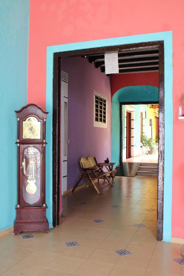 Hotel Guaranducha Inn Campeche Eksteriør bilde