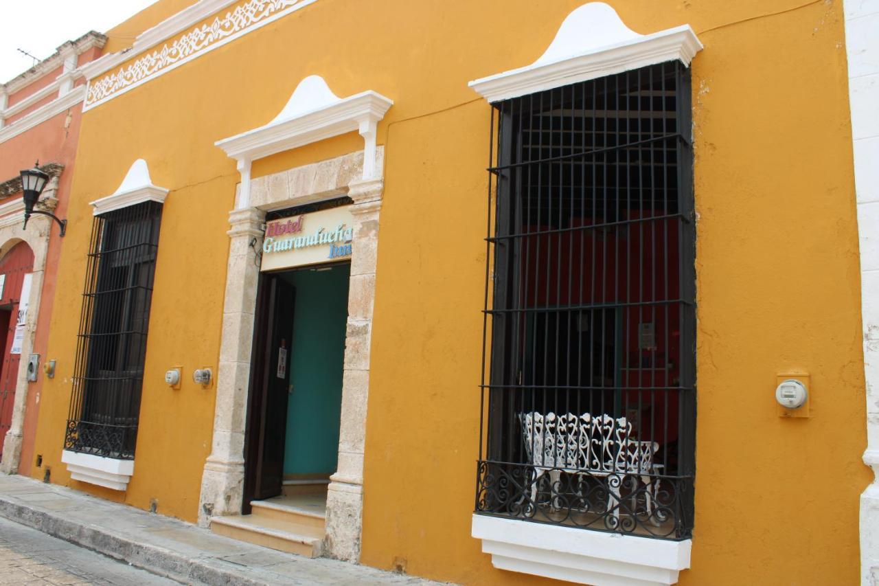 Hotel Guaranducha Inn Campeche Eksteriør bilde