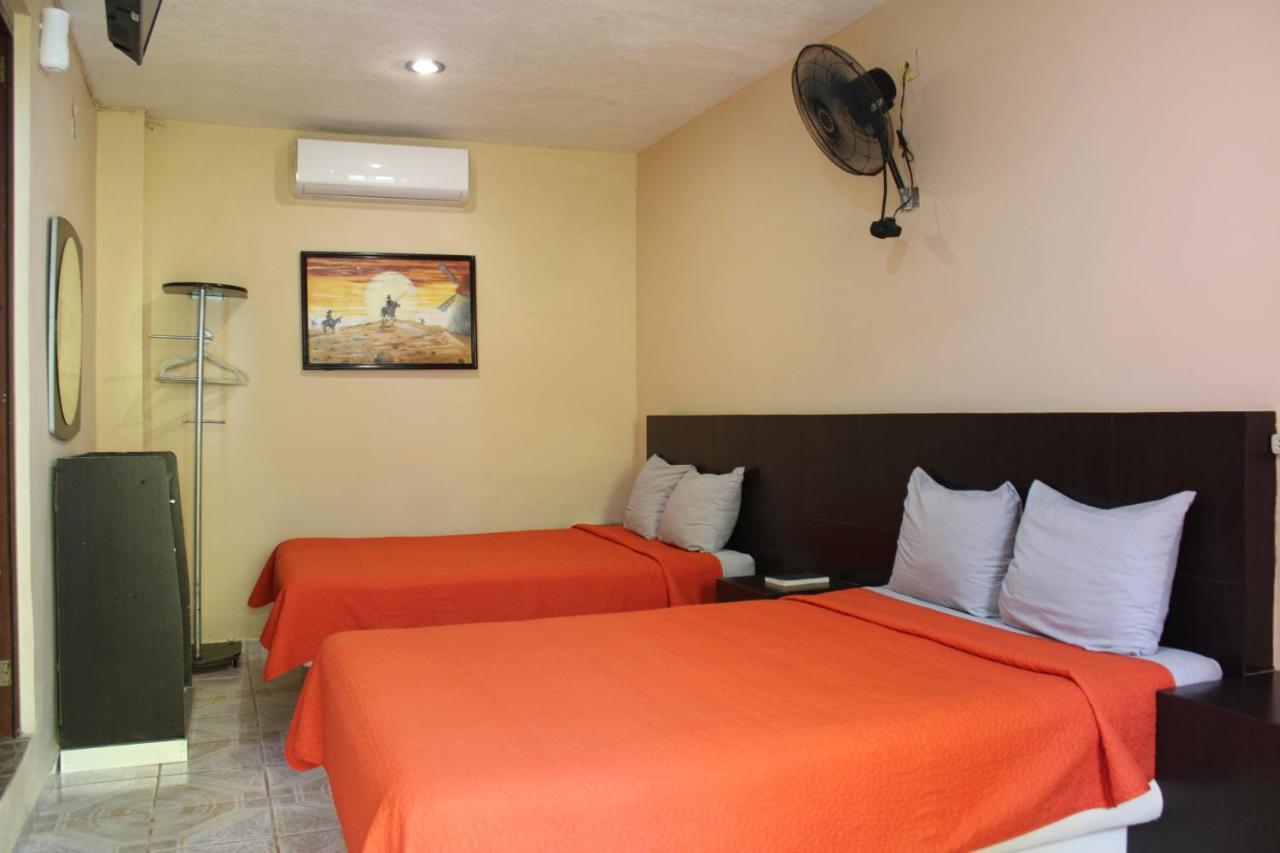 Hotel Guaranducha Inn Campeche Eksteriør bilde