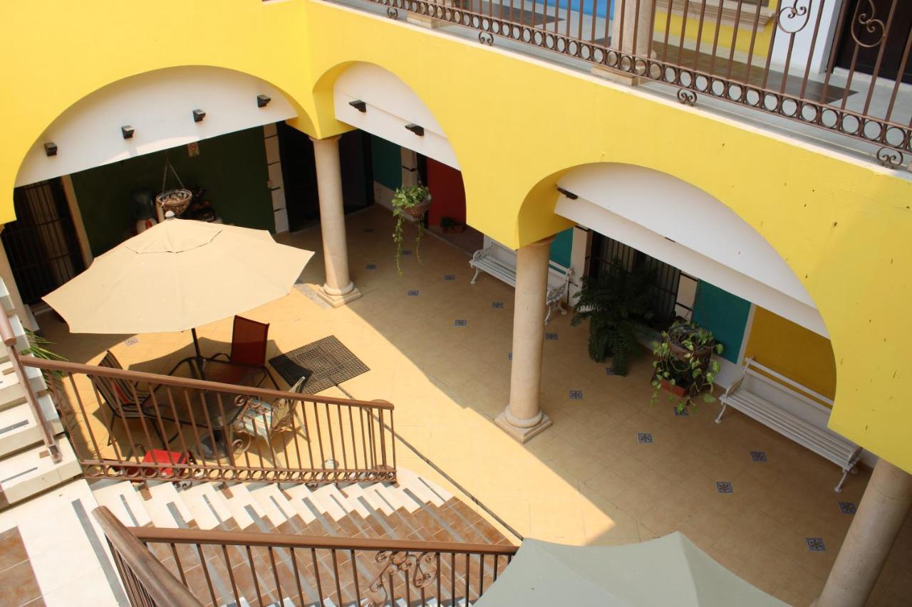 Hotel Guaranducha Inn Campeche Eksteriør bilde