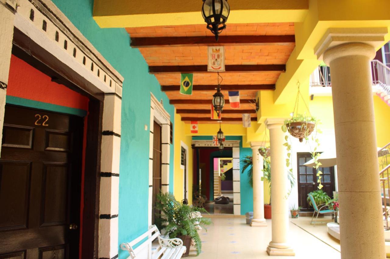 Hotel Guaranducha Inn Campeche Eksteriør bilde