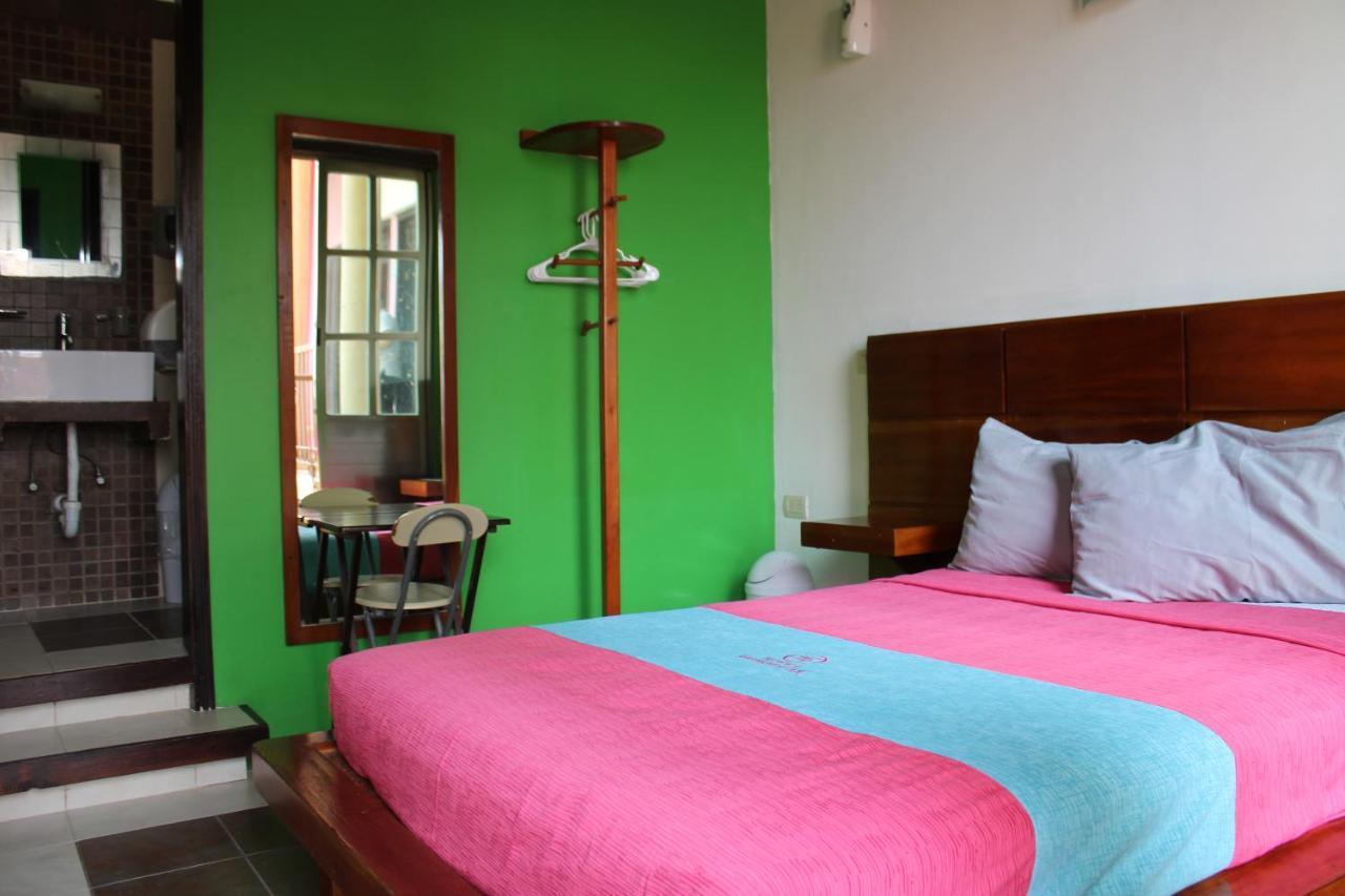 Hotel Guaranducha Inn Campeche Eksteriør bilde