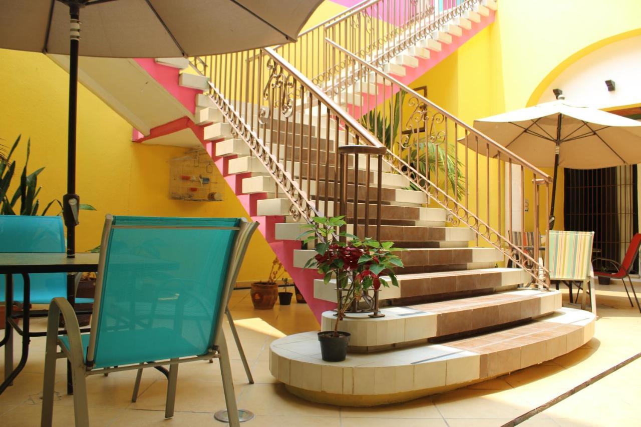 Hotel Guaranducha Inn Campeche Eksteriør bilde