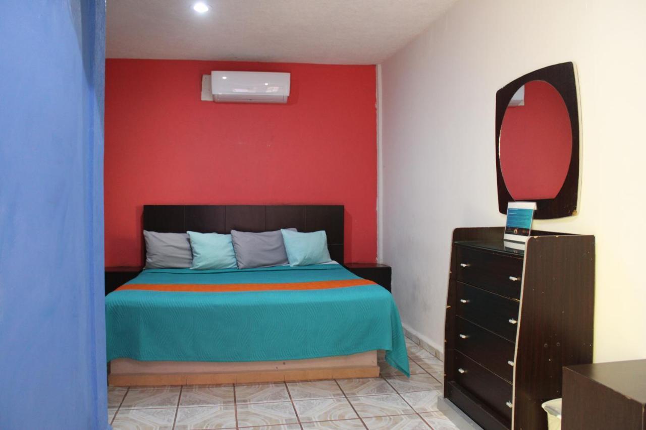 Hotel Guaranducha Inn Campeche Eksteriør bilde