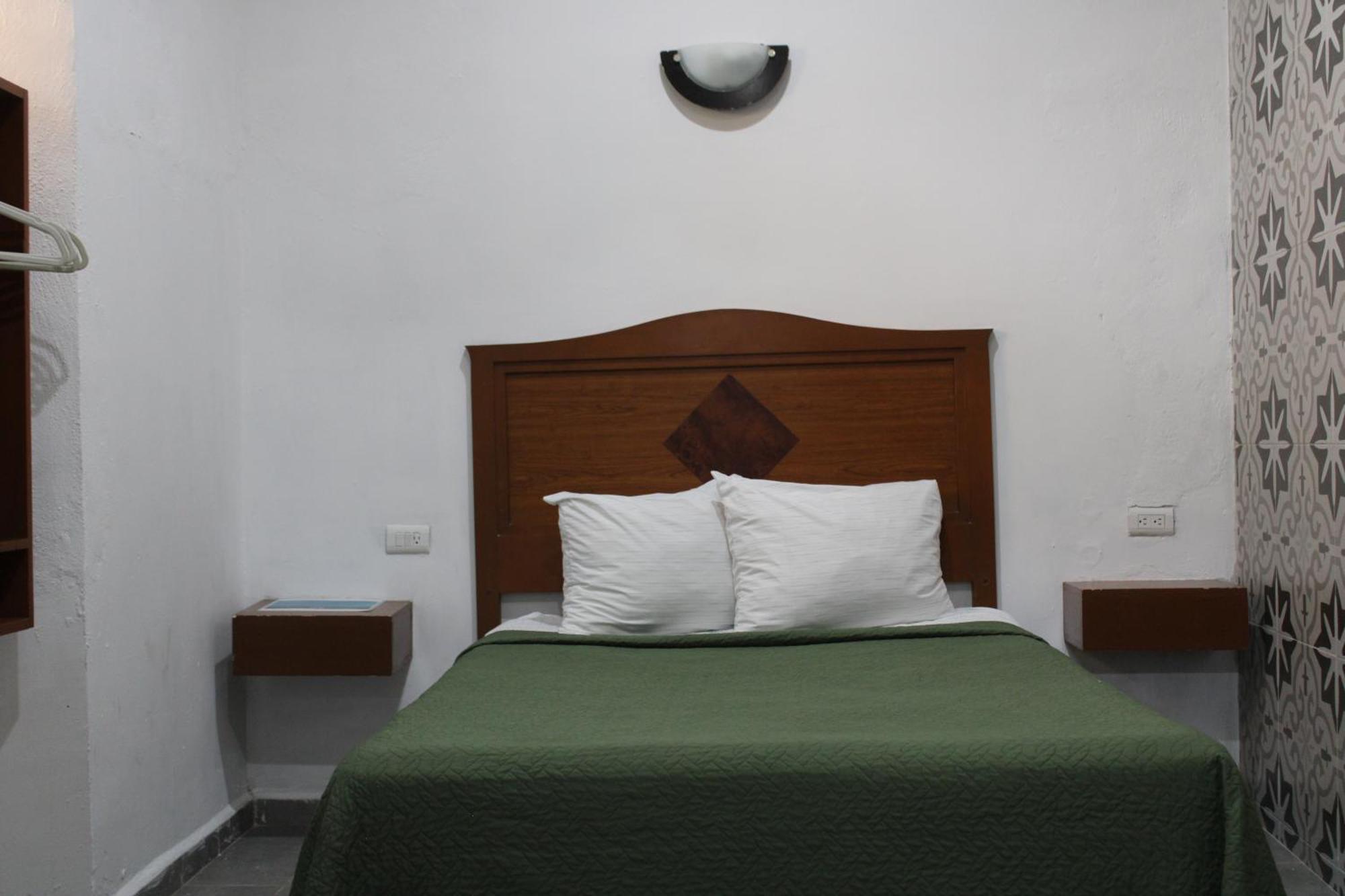 Hotel Guaranducha Inn Campeche Rom bilde