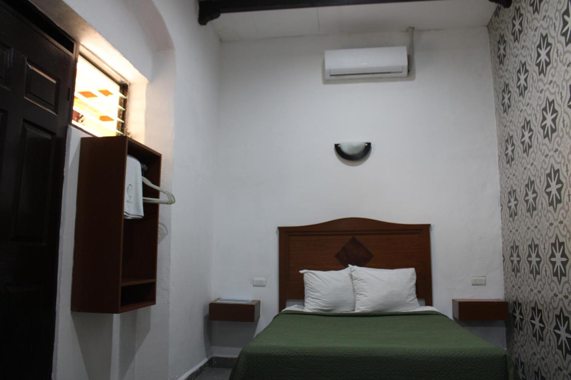 Hotel Guaranducha Inn Campeche Rom bilde