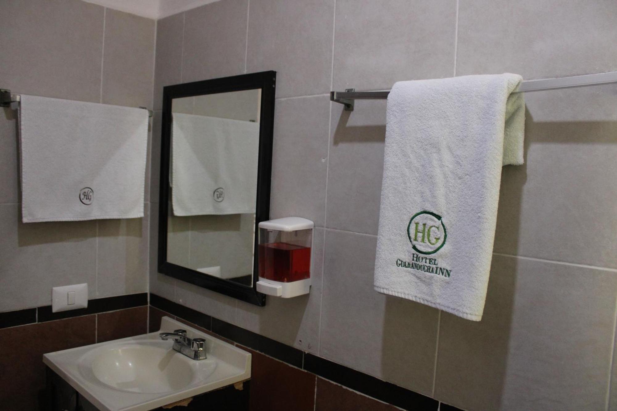 Hotel Guaranducha Inn Campeche Rom bilde