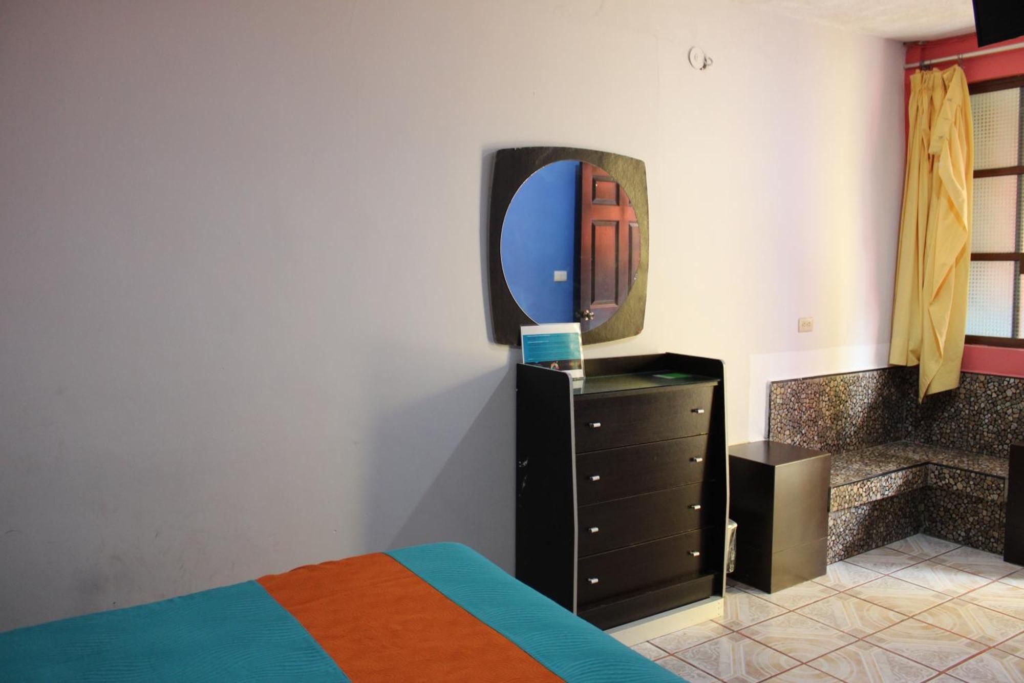 Hotel Guaranducha Inn Campeche Rom bilde