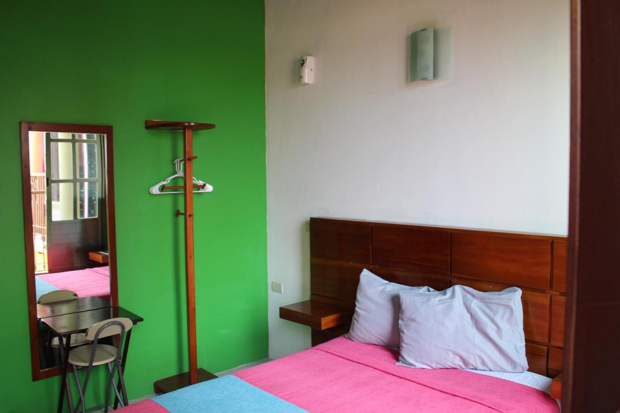 Hotel Guaranducha Inn Campeche Rom bilde