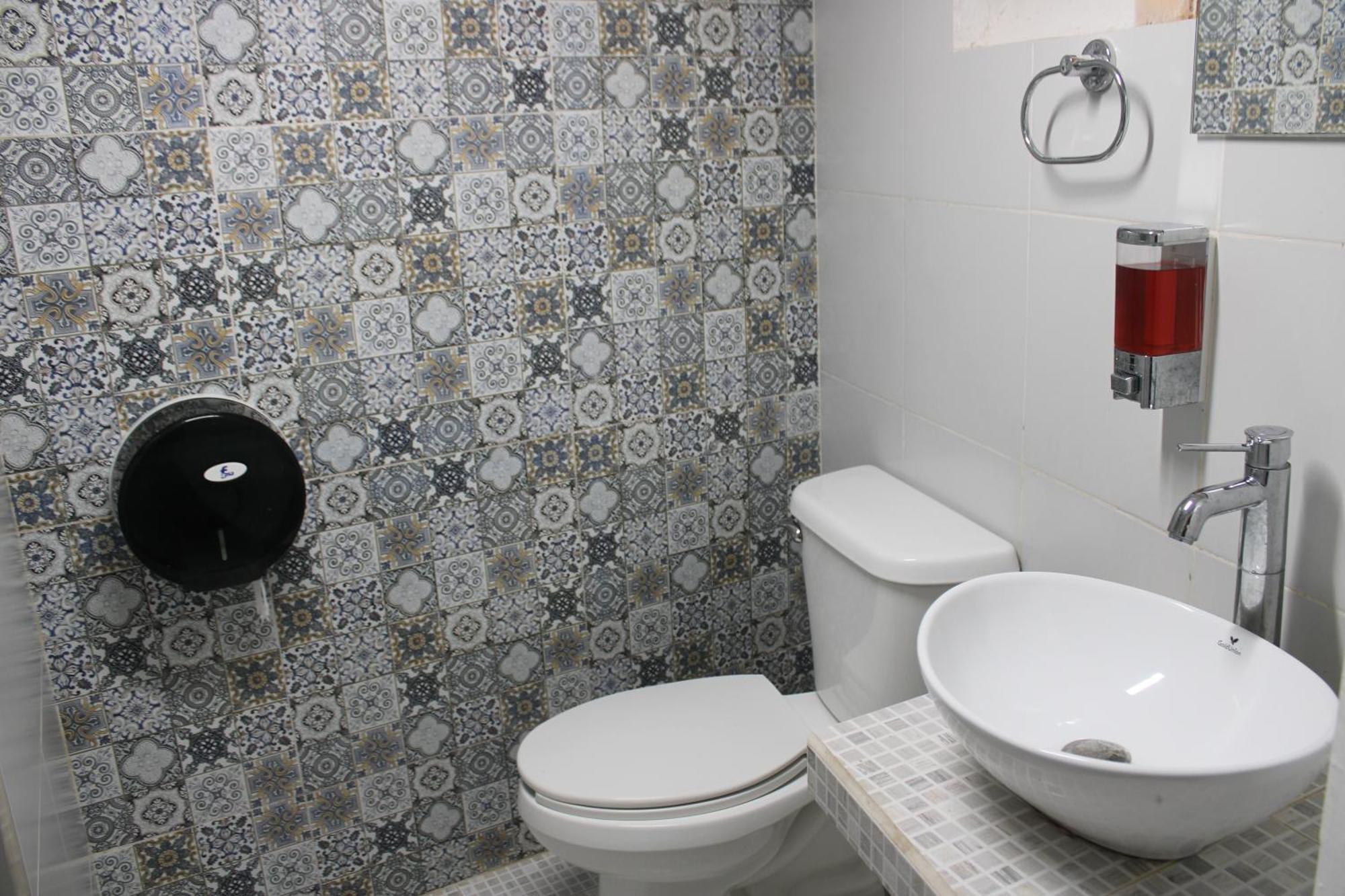 Hotel Guaranducha Inn Campeche Rom bilde