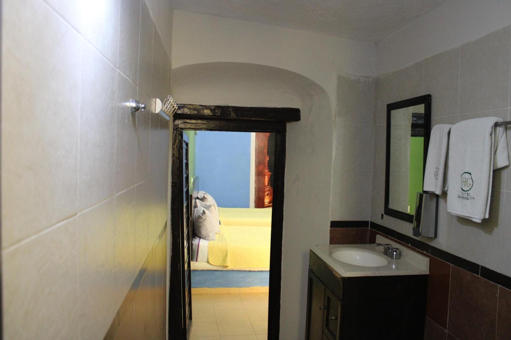 Hotel Guaranducha Inn Campeche Rom bilde